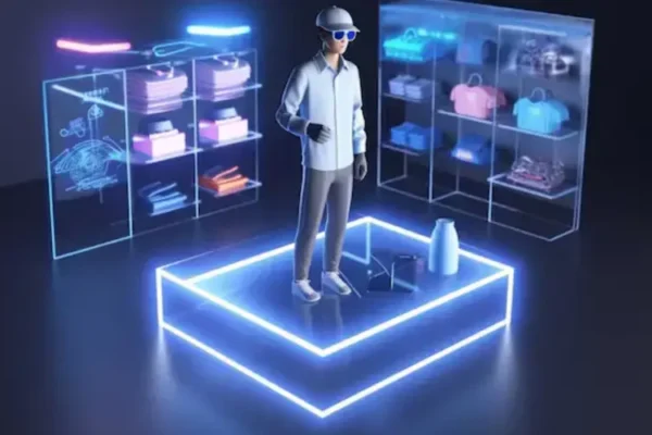 Virtual Reality Stores