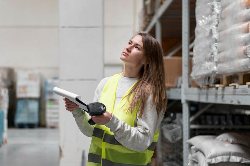 Improve Warehouse Efficiency