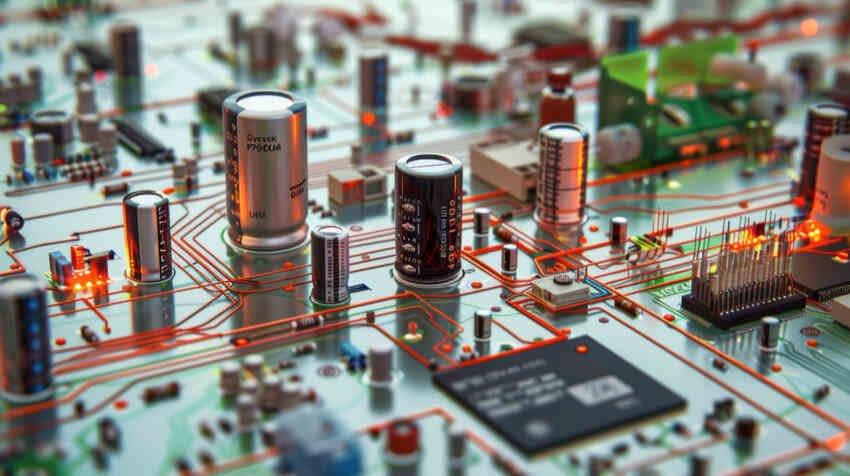 Industrial Electronic Systems