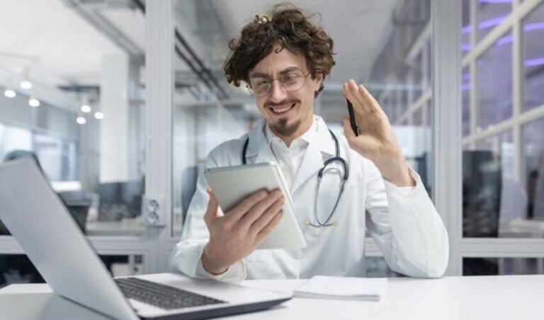 Virtual Medical Scribe