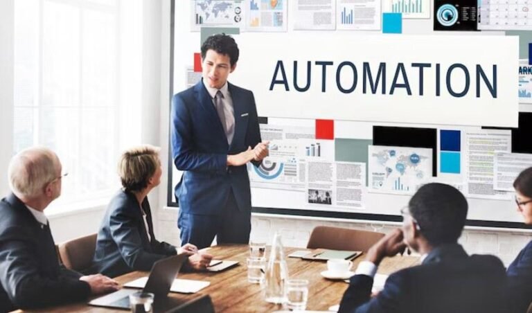 Automated Lead Generation