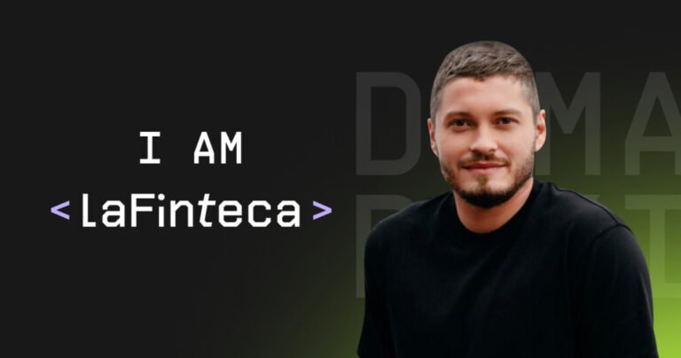 Dmytro Rukin, CEO of LaFinteca