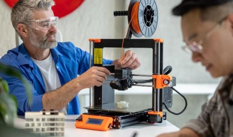 3D Printing Services