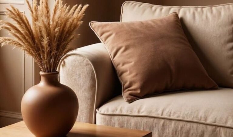 Benjamin Moore's Natural Cream