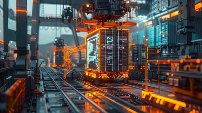 Tech-Driven Infrastructure