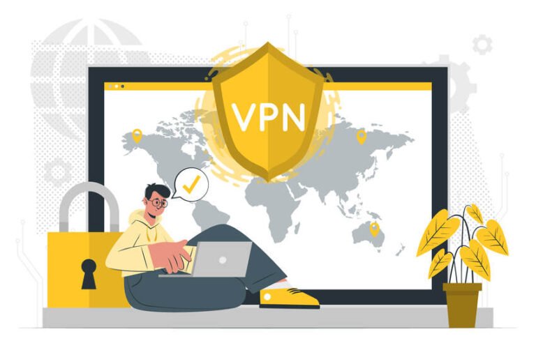 Clear Signs for VPN