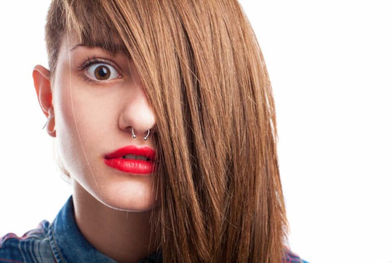 Different Types of Nose Piercings