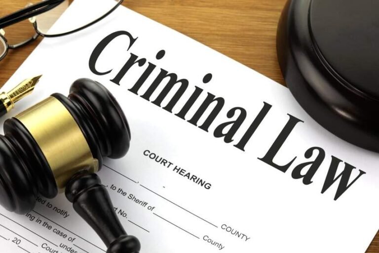 Criminal Law Practice