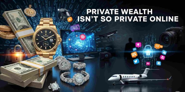 Private Wealth in a Public World