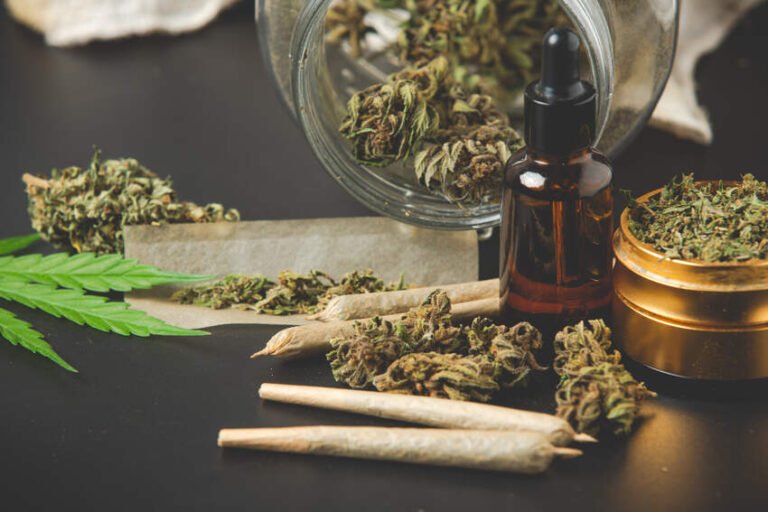 First Visit to Weed Dispensary