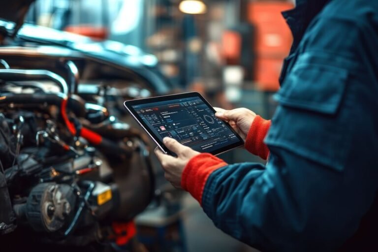 Auto Repair Shop Management