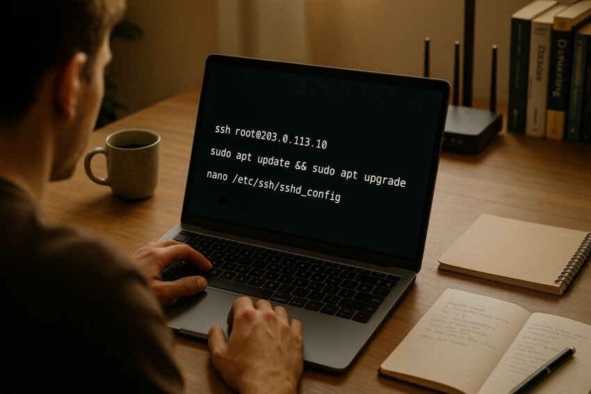 VPS server
