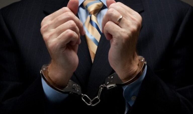 White Collar Crimes