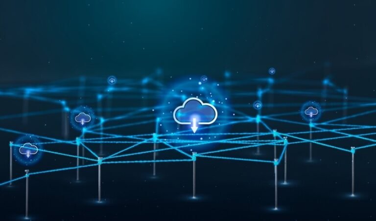 Cloud Network Technology