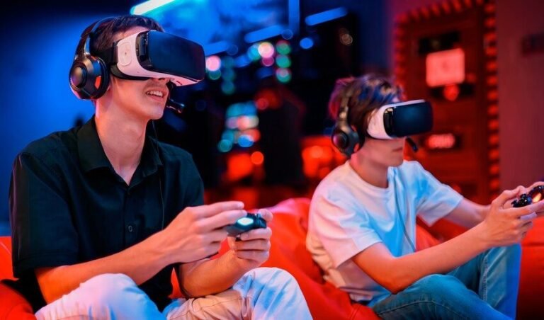 Virtual Gaming Environment