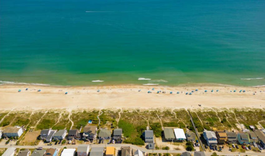 Atlantic Beach Cabins