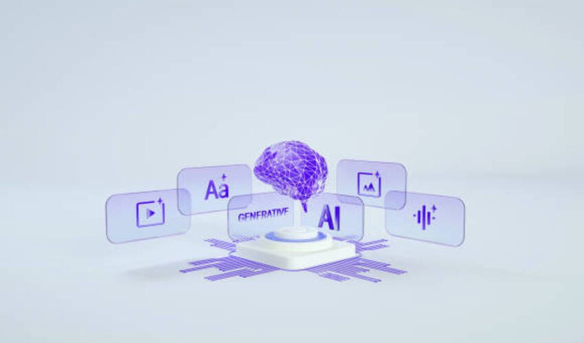 Gcore AI Image Generator
