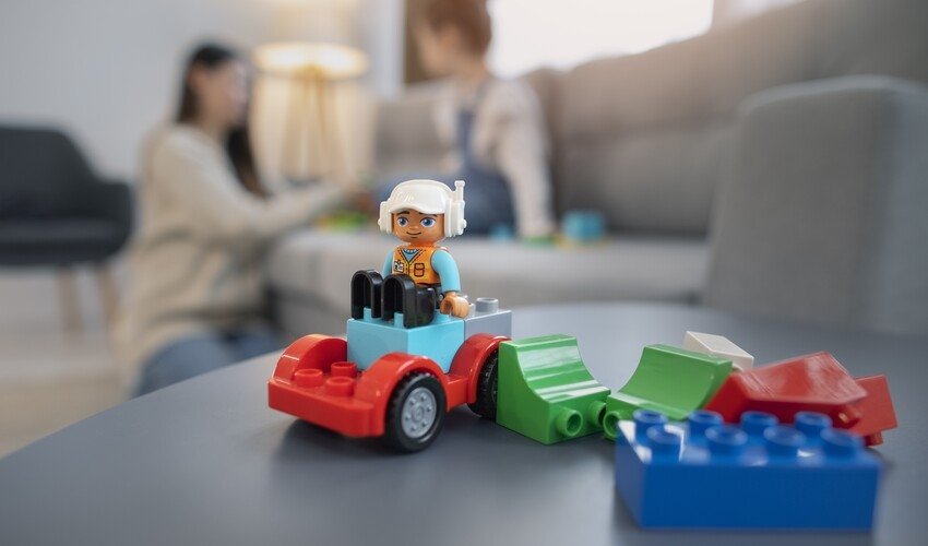 LEGO Photography