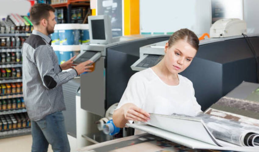 Printing operations