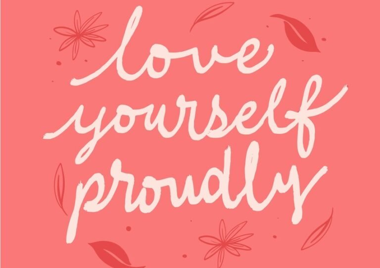 Self-Attitude Quotes for Girls
