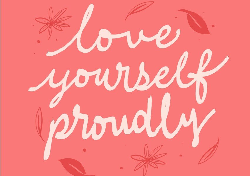 Self-Attitude Quotes for Girls