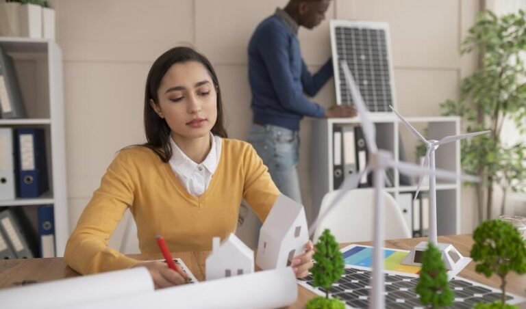 Solar Power Energy Companies