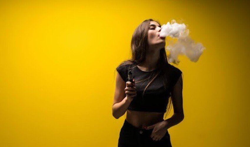 Vaping