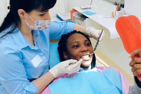 Wisdom Tooth Pain