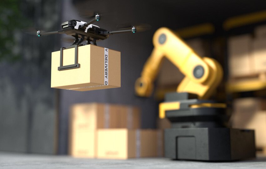 Save Time and Money in Logistics with Automation