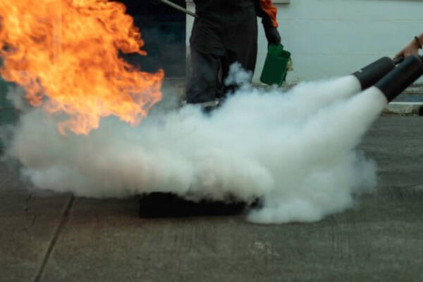 CO2 Fire Extinguisher