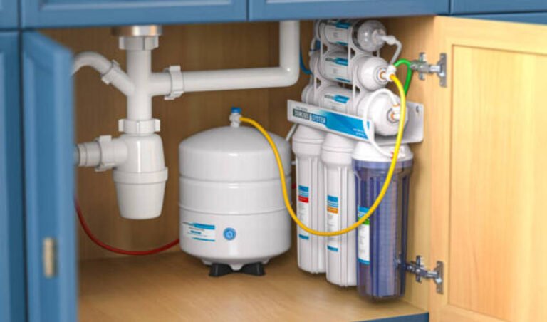 Caravan Water Filters