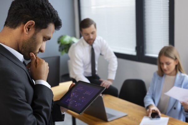 Outsourced Provider