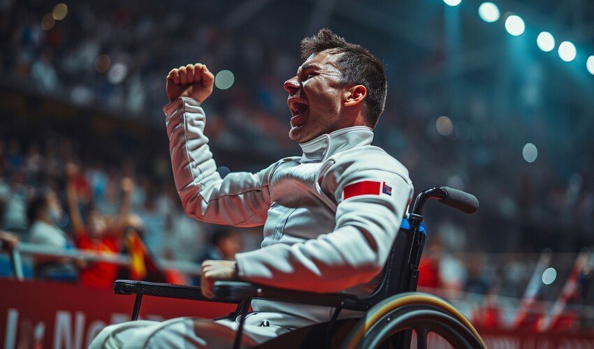 Paralympic Competitions