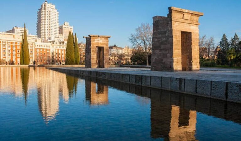 Temple of Debod