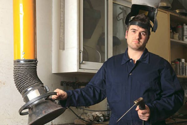 Welding Fume