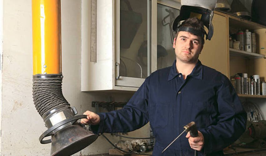Welding Fume