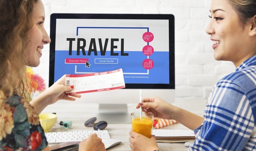 WordPress Travel Blog