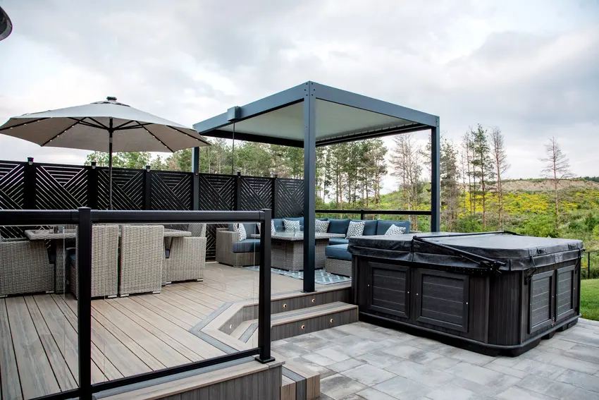 Pergola Ideas