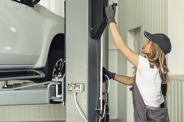 EV Charger Installation