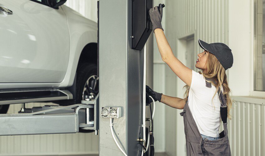 EV Charger Installation