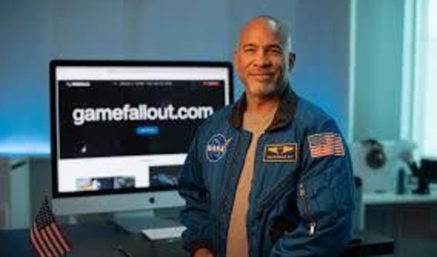 Gamefallout com Author Jeffery Williams