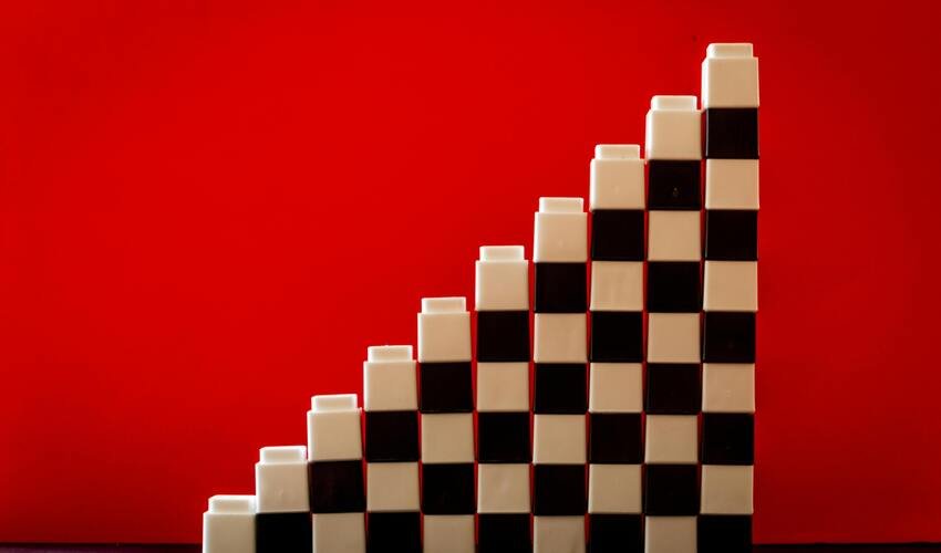 Google Doodle Block Breaker