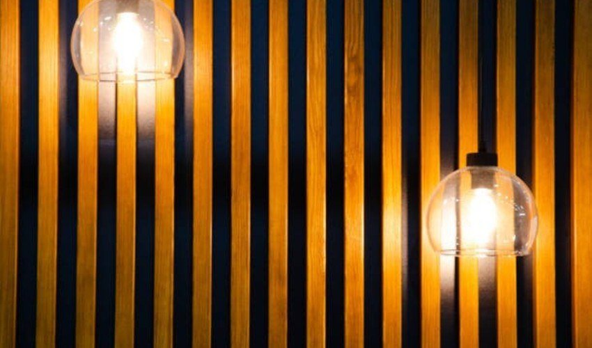 Mid Mod Lighting