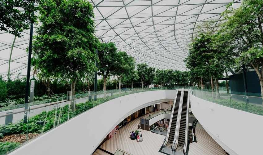Modern Commercial Architecture