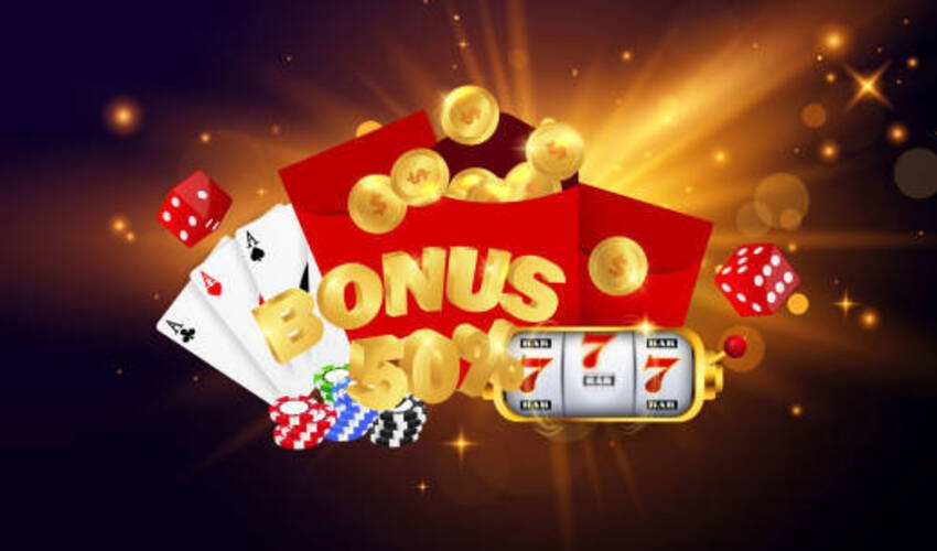 Online Casino Bonuses