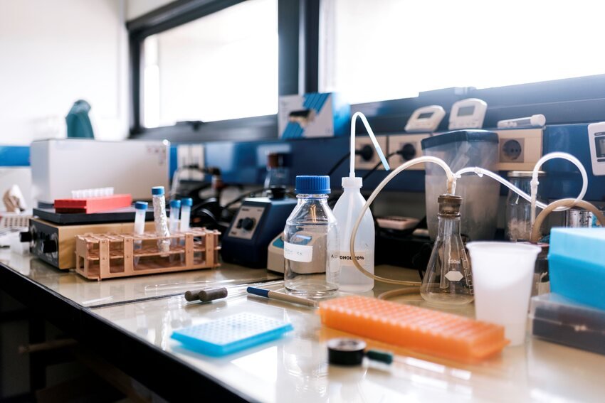 New Era of Laboratory Materials