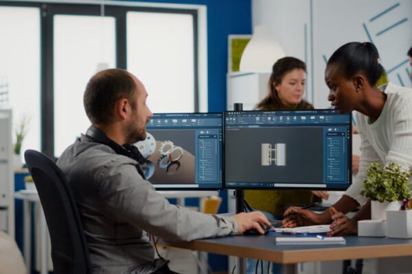 CAD Outsourcing in Streamlining