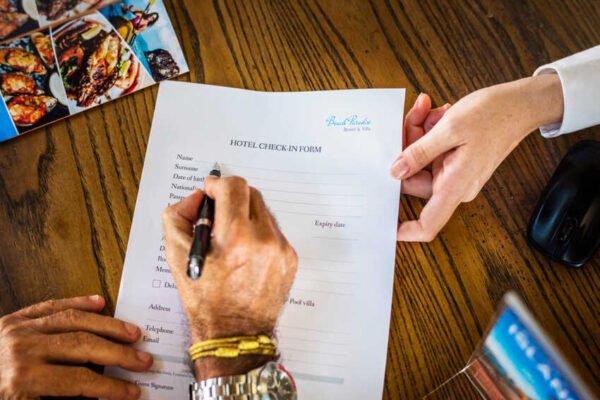 Sample Letter of Consent to Travel With One Parent