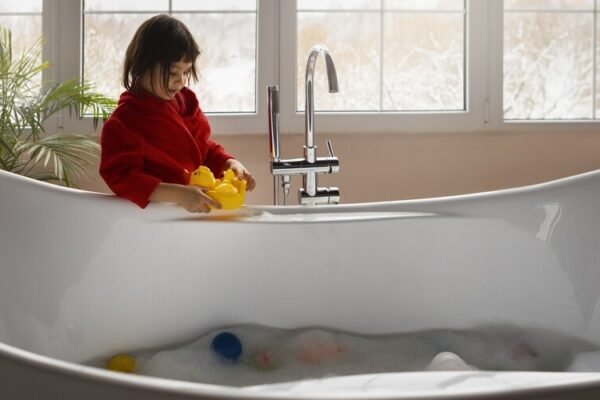 Garden Tub vs. Soaking Tub