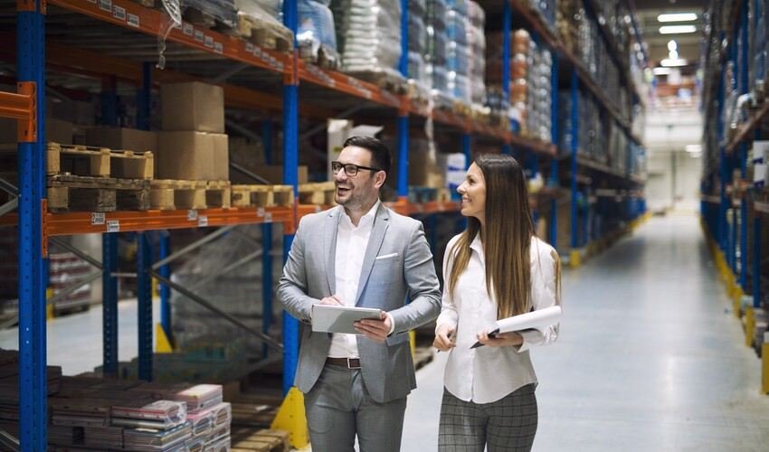 Regional 3PL Networks